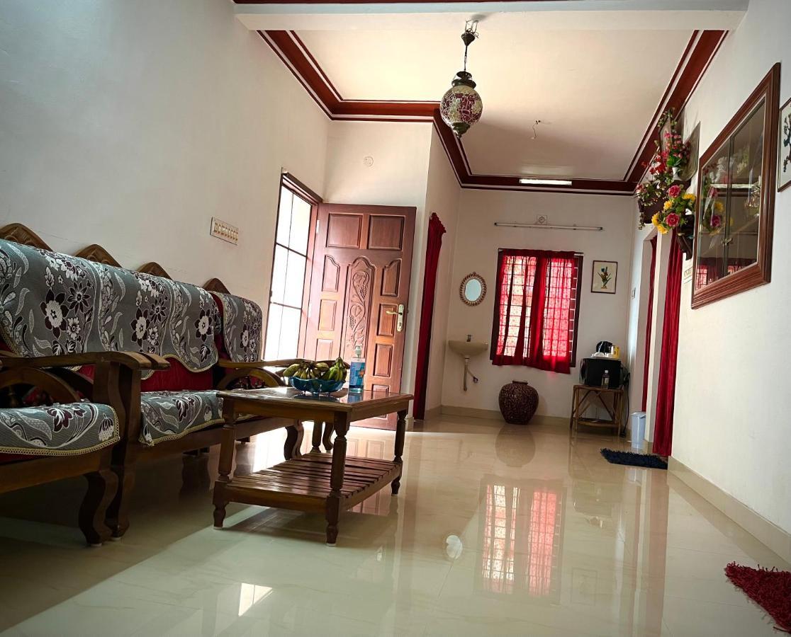 Benheal Homestay Kochi Exterior foto