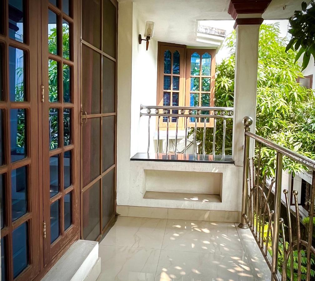 Benheal Homestay Kochi Exterior foto