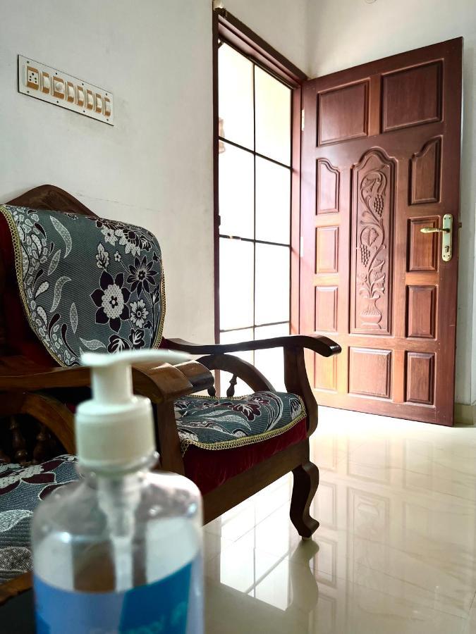 Benheal Homestay Kochi Exterior foto